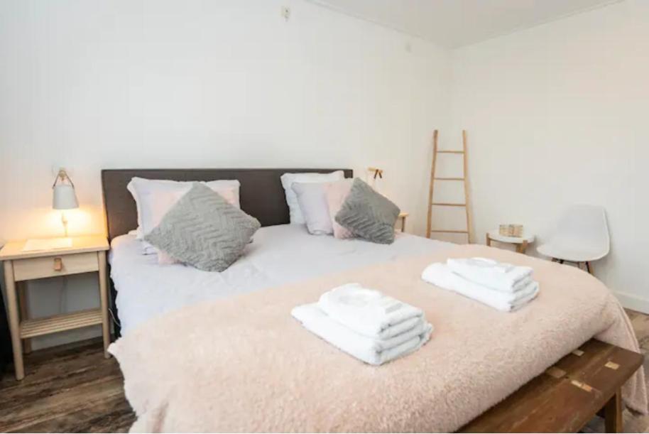 Bed And Breakfast Het Bureau Texel De Koog  Kültér fotó