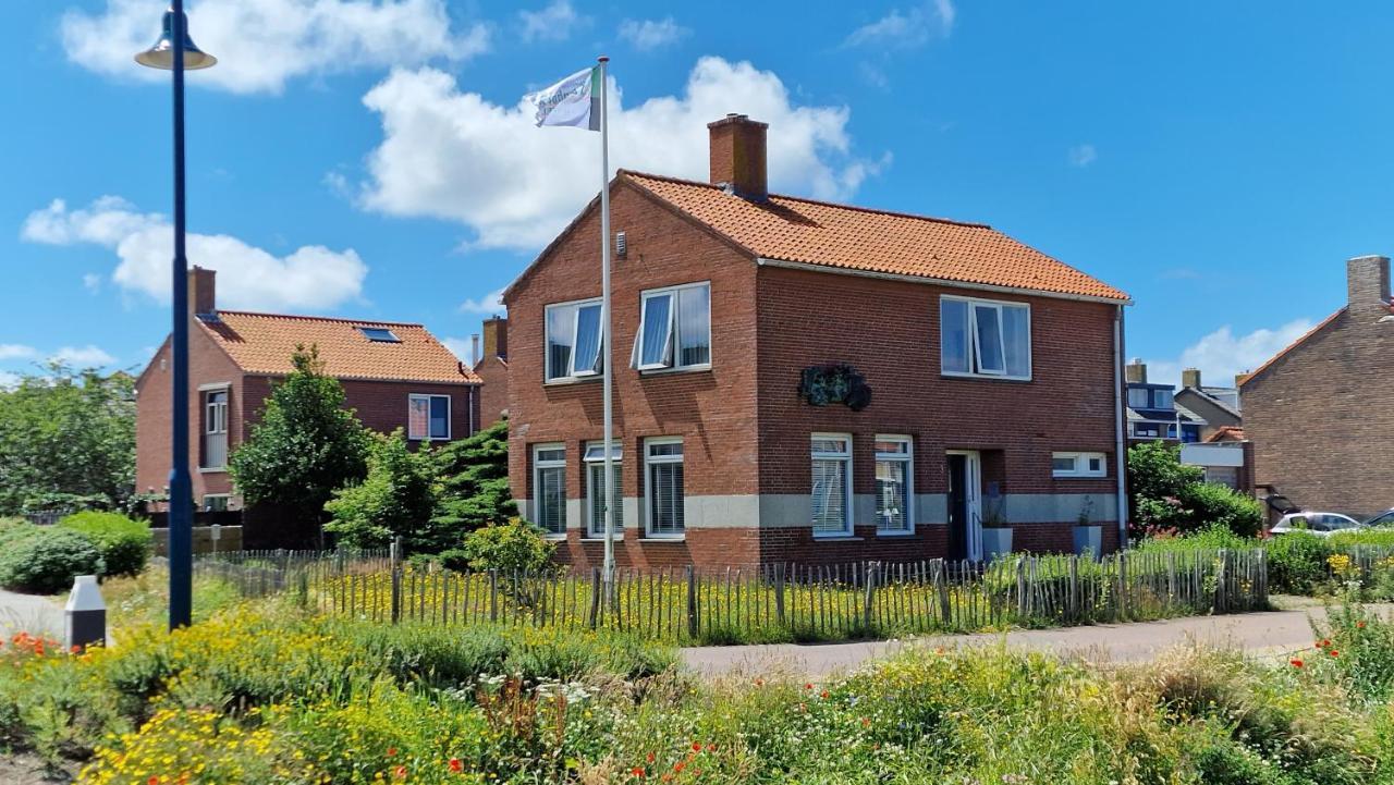 Bed And Breakfast Het Bureau Texel De Koog  Kültér fotó