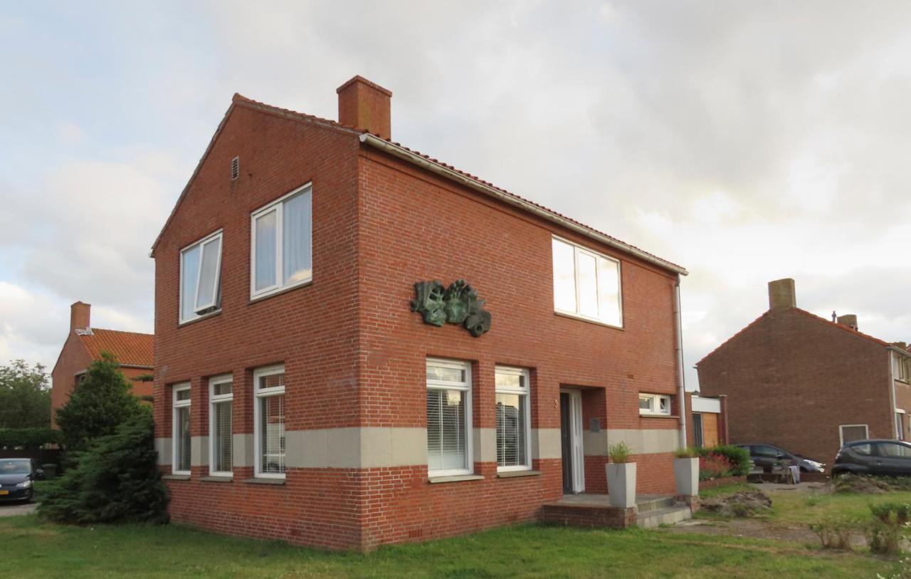 Bed And Breakfast Het Bureau Texel De Koog  Kültér fotó